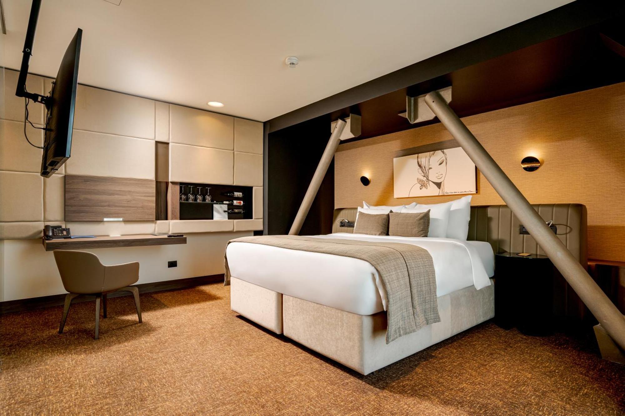 Kronwell Brasov Hotel Номер фото