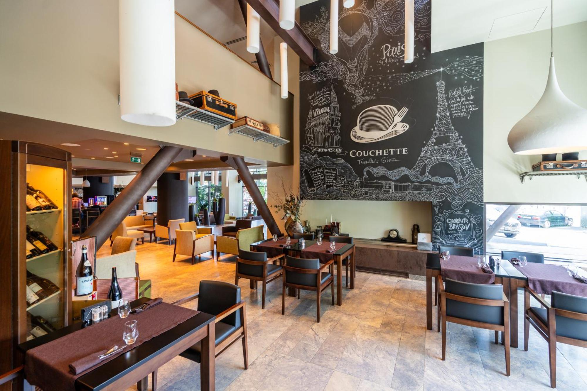 Kronwell Brasov Hotel Екстер'єр фото