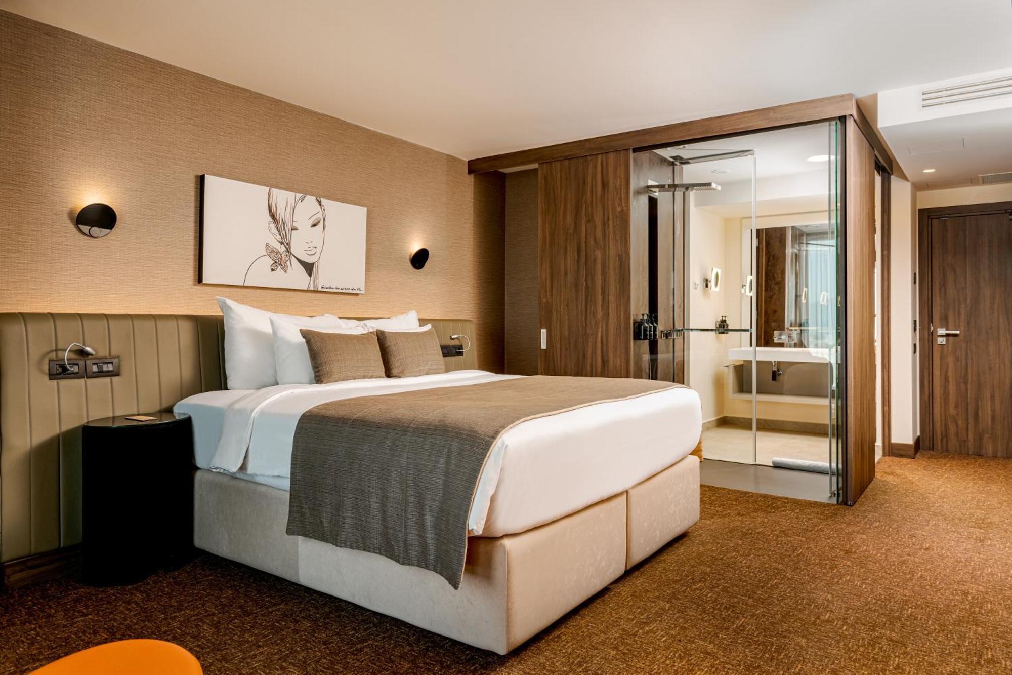 Kronwell Brasov Hotel Номер фото