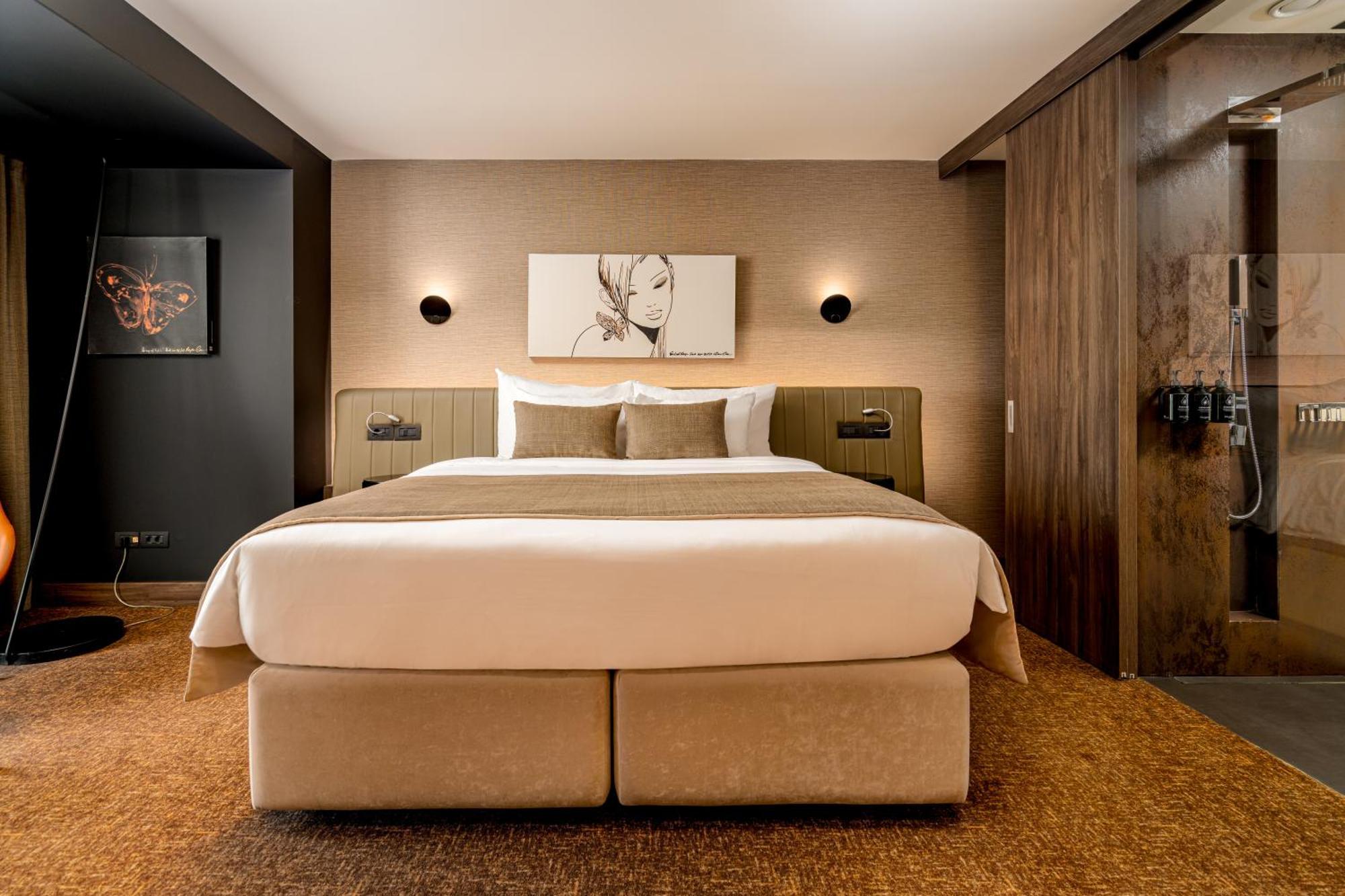 Kronwell Brasov Hotel Екстер'єр фото