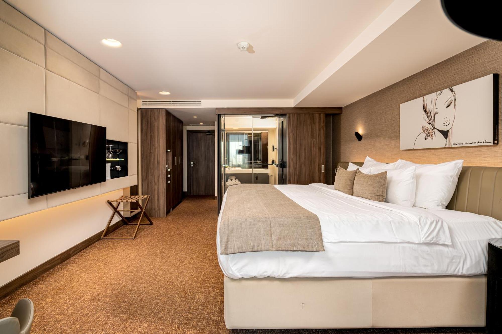 Kronwell Brasov Hotel Номер фото